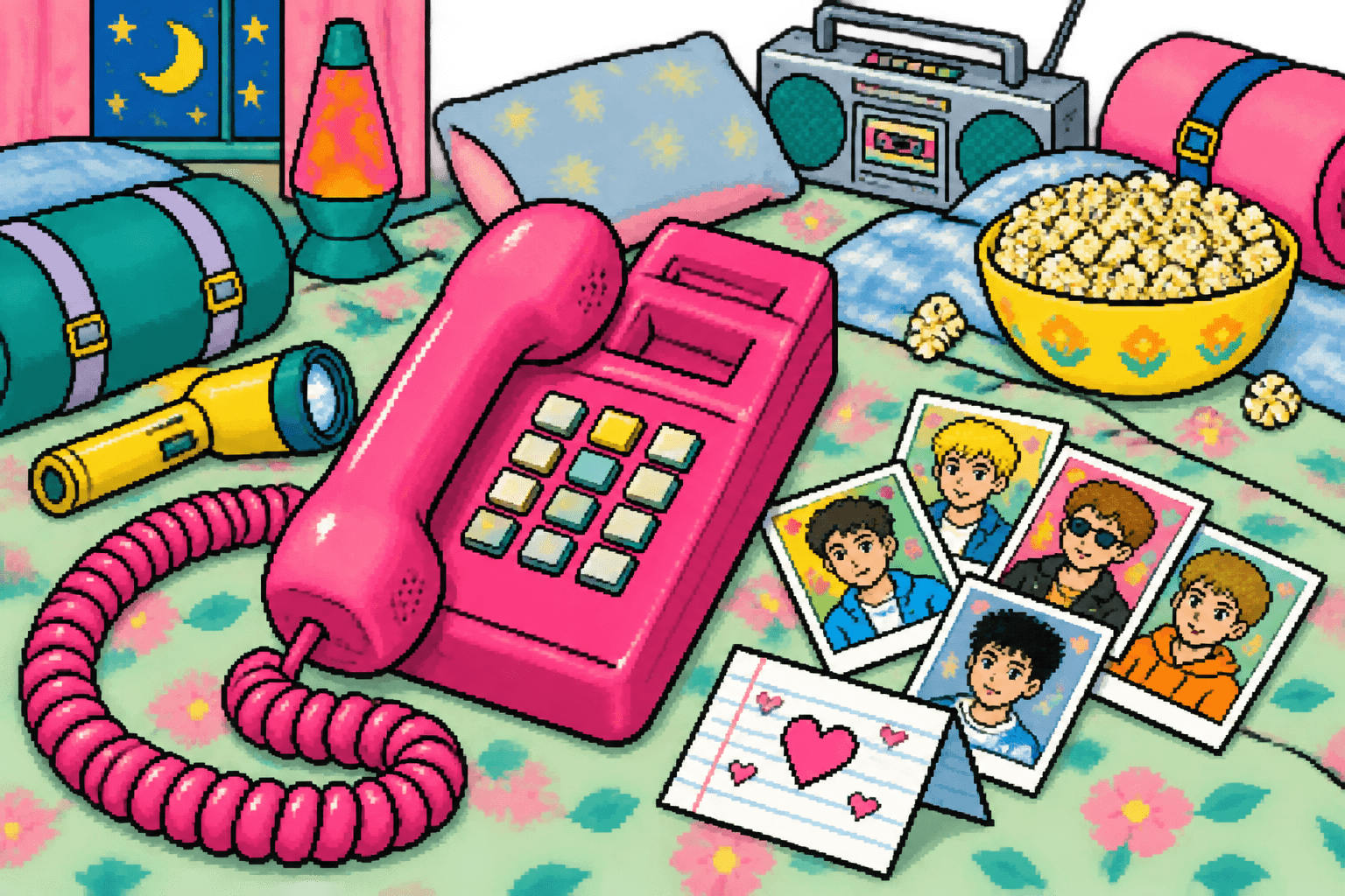 Dream Phone Accused You of Loving Steve